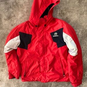 Rossignol ski jacket boys size 14
